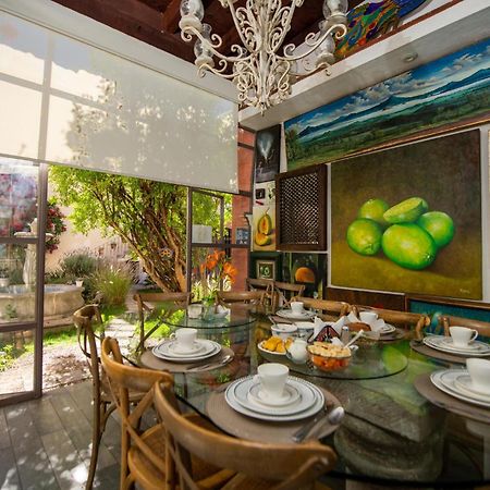 Готель Casa De La O Сан-Міґель-де-Альєнде Номер фото