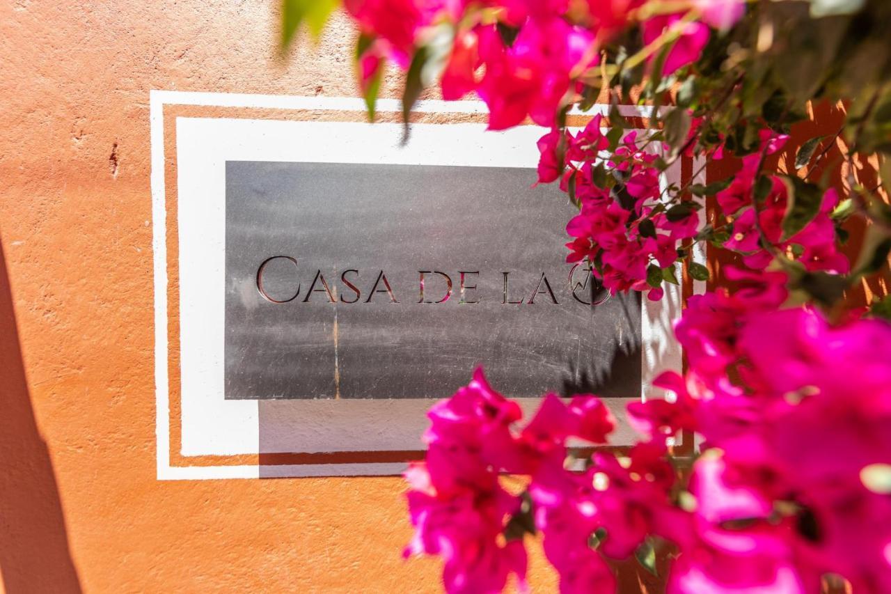 Готель Casa De La O Сан-Міґель-де-Альєнде Екстер'єр фото
