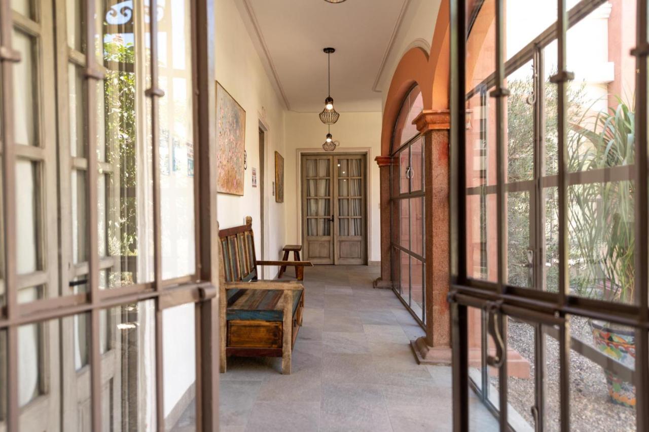 Готель Casa De La O Сан-Міґель-де-Альєнде Екстер'єр фото